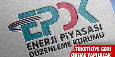 Tüketiciye geri ödeme yapılacak