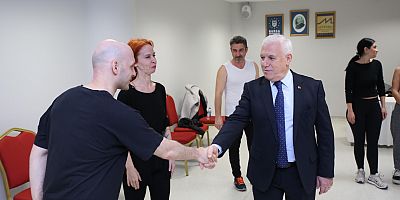 Tüm Bursa sanatla buluşacak