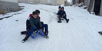 Tunceli’de okullara kar tatili