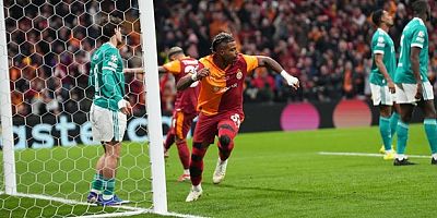 Tur umudumuzu güçlendirdik: 1-0