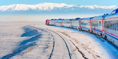 Turistik Doğu Ekspresi kış seferleri başlıyor