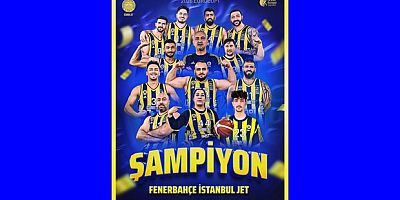 Türk derbisinde şampiyon Fenerbahçe