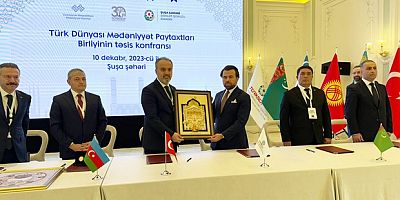 Türk dünyasından Bursa'ya önemli bir görev