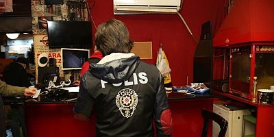 Türkiye genelinde operasyon