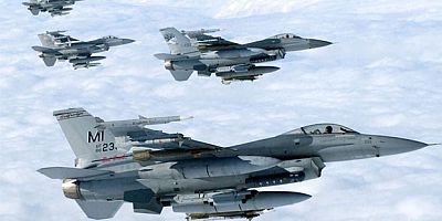 Türkiye, KKTC'ye F-16 göndermeyi değerlendiriyor