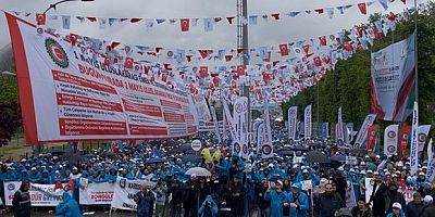 Türkiye'nin bütün meydanları Taksim Meydanı'dır