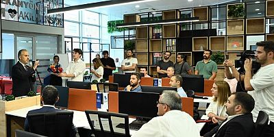 Türkiye’nin girişimcileri Bursa’da yetişecek