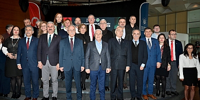 Türkiye'nin konut sorunu Bursa'daki bu toplantıda ele alındı