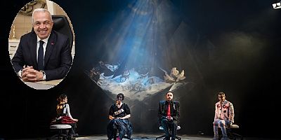 Türkiye’nin tiyatro merkezlerinden biri olma yolunda