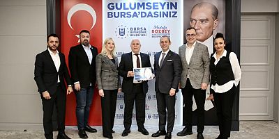 Türkiye'nin yapay zeka vizyonu Bursa'da şekilleniyor