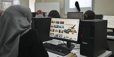 Ücretsiz Lojistik kursu