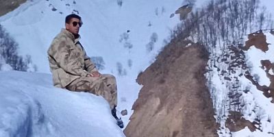 Uçuruma düşen güvenlik korucusu hayatını kaybetti