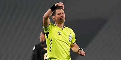 UEFA’dan Halil Umut Meler’e görev
