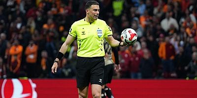 UEFA'dan Oğuzhan Çakır'a görev