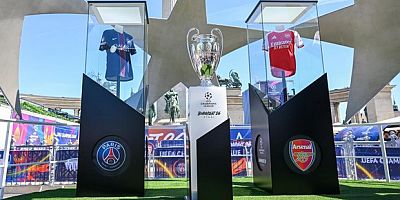 UEFA Şampiyonlar Ligi'nde final zamanı