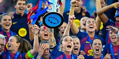 UEFA Şampiyonlar Ligi'nde zafer Barcelona'nın