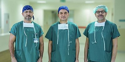 Ufuk Özkan'ın organ nakli başarıyla yapıldı