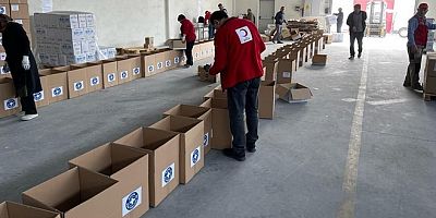 Ukraynalı Mültecilere Sağlık Yardımı 