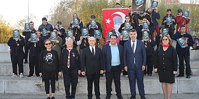 Ulu Önder Atatürk, Büyükçekmece'de anıldı