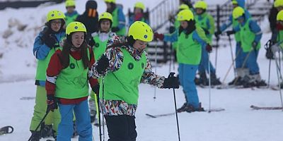Uludağ'ı göremeyen çocuk kalmayacak