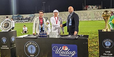 Uludağ İçecek'den önemli sponsorluk