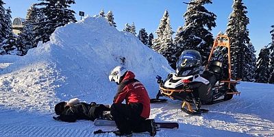 Uludağ JAK'a emanet