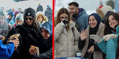 Uludağ zirvesinde 'Gençlik Buluşması'