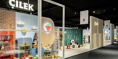 Uluslararası fuarların odak noktası ÇİLEK