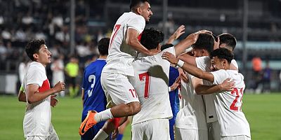 Ümit Milliler Kosova'yı geçti: 1-0