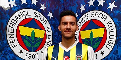 Umut Nayir, resmen Fenerbahçe'de
