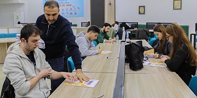 Üniversite hayaline Büyükşehir desteği