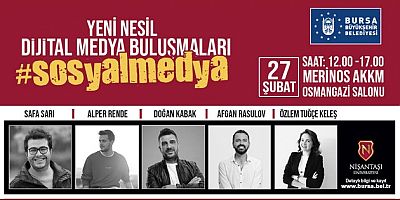 Ünlü fenomenler Bursa’da