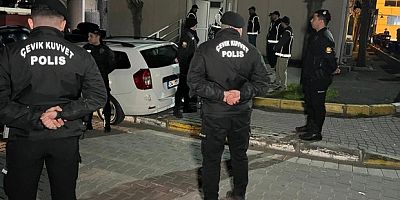 Ünlü isimler sağlık kontrolünden geçti