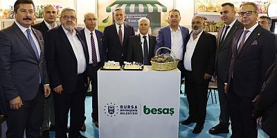 Üreten Bursa, daha güçlü bir Bursa demektir