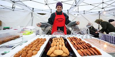 Üreten kadınlar Büyükşehir'le güçleniyor