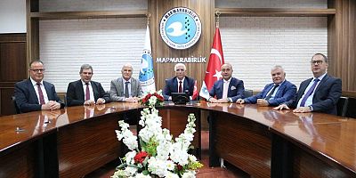 Üreticiye Marmarabirlik güvencesi