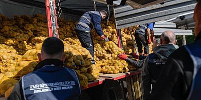 Üreticiye nefes, vatandaşa destek