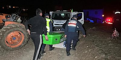 Uşak'ta av tüfeği ile vurulan kişi hayatını kaybetti