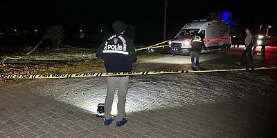 Uşak'ta motosiklet araziye devrildi: 1 ölü