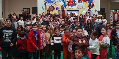 Uşak'ta Şenlik var