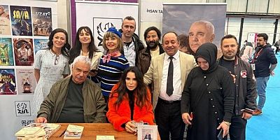 Usta İsimler TÜYAP’ta Buluştu