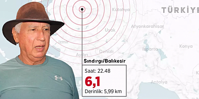 Üşümezsoy'dan çarpıcı açıklama; Bursa'yı da etkileyecek