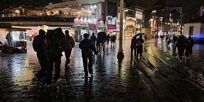 Uyarılara rağmen İstanbullular hazırlıksız yakalandı