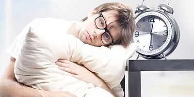 Uykusuzluğunuzun nedeni vitamin eksikliği!