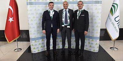 UYMSİB'de Hamdi Taner dönemi