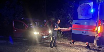 Uyuşturucu, direksiyon başında uyuttu