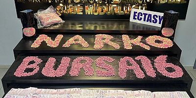 Uyuşturucuya geçit yok