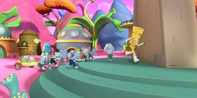 Uzay Görevi filmi halk gününe özel 120 TL