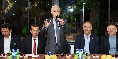 Üzerimize düşeni yaptık