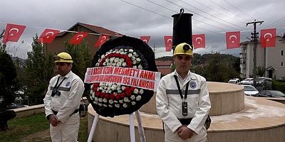 Uzun Mehmet 193. yılında anıldı